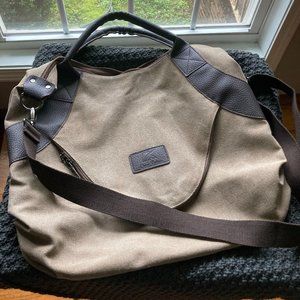Brand New Canvas Laptop Bag